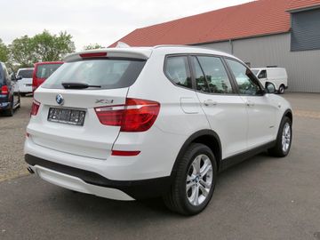 BMW X3 - 2