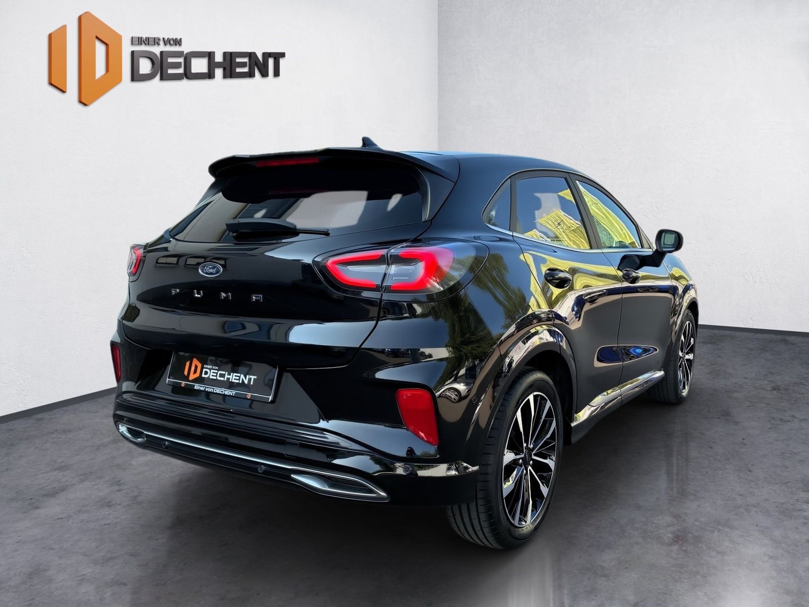 Fahrzeugabbildung Ford Puma 1.0 EcoBoost Automatik ST-Linie Vignale LED