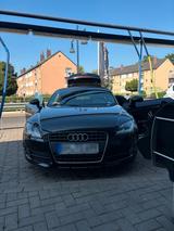 Audi TT CABRIO S LINE - gebrauchte Audi TTS aus dem Jahr 2009