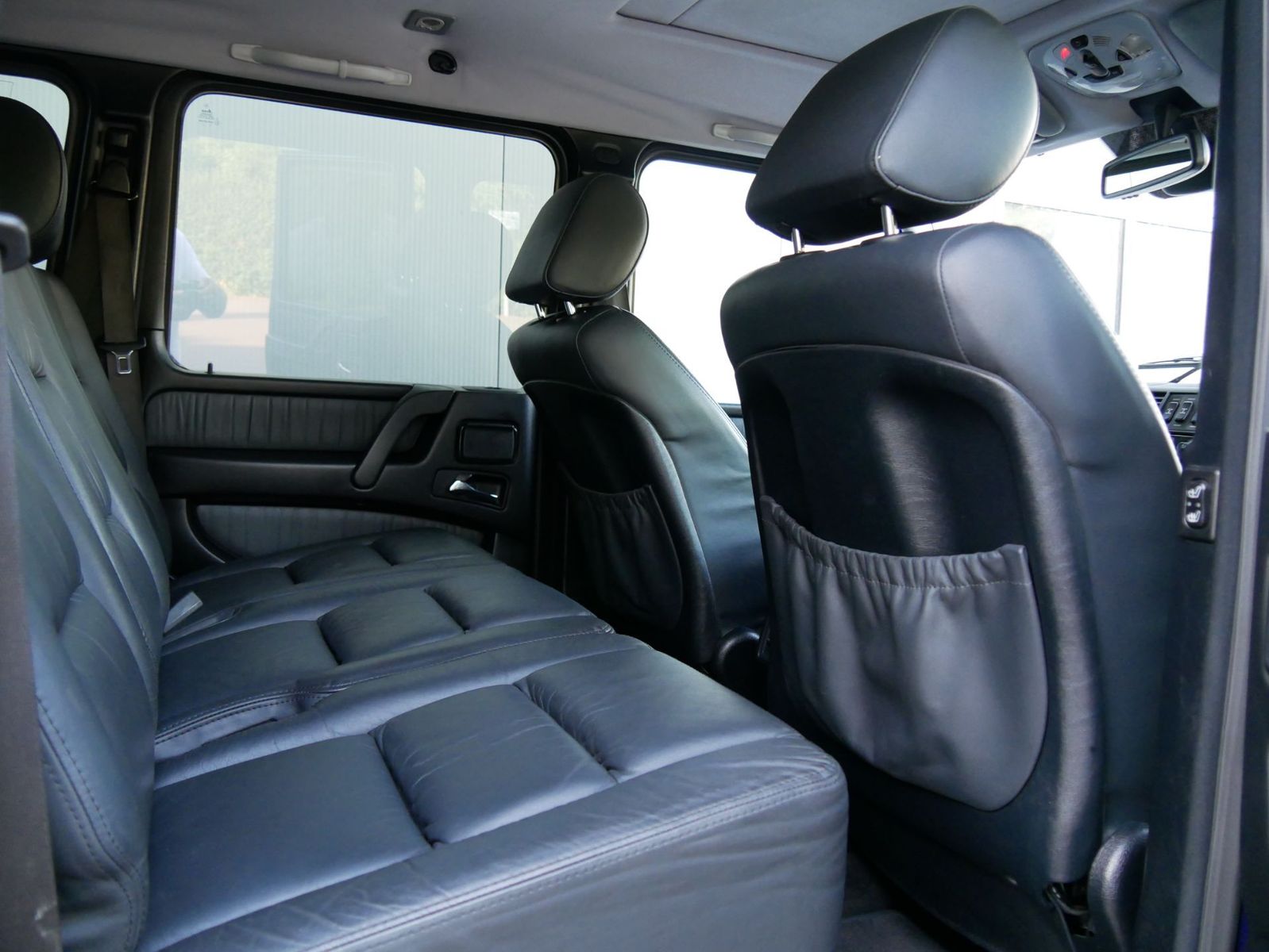 Fahrzeugabbildung Mercedes-Benz G 55 AMG DESIGNO|MEMORY|PDC|SZH V&H|DEUTSCHES FA