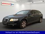 Audi A6 Kombi 2.8 Automatik AAC Xenon Navi SHZ PDC - Audi A6 aus 2008: Kombi