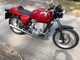 BMW R100RS Oldtimer Umbau Cafe Racer