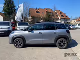 Citroën C3 Aircross Shine 110 PS *AHK *Sitzhzg.*Kamera - silberne Citroën C3 Aircross