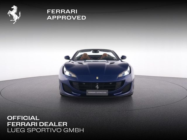 Ferrari Portofino BEIFAHRERDISPLAY CARBON