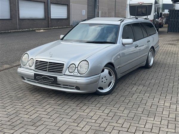 Mercedes-Benz E 55 AMG *  deutsches Fahrzeug  *original *