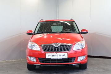 Skoda Fabia Combi Fresh 1.2 TSI KLIMAAUT.+TEMP+PDC+ALU