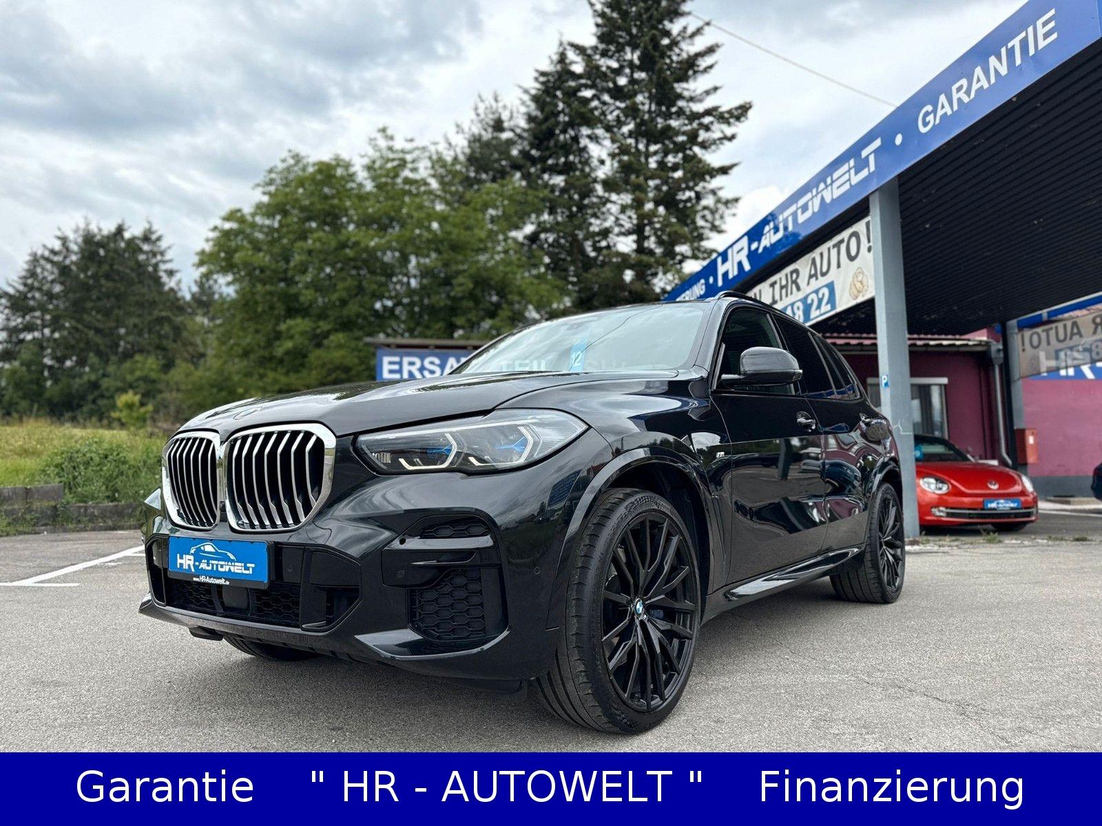 BMW X5 xDrive 30 d M Sport* BEINAHE VOLLAUSSTATTUNG*