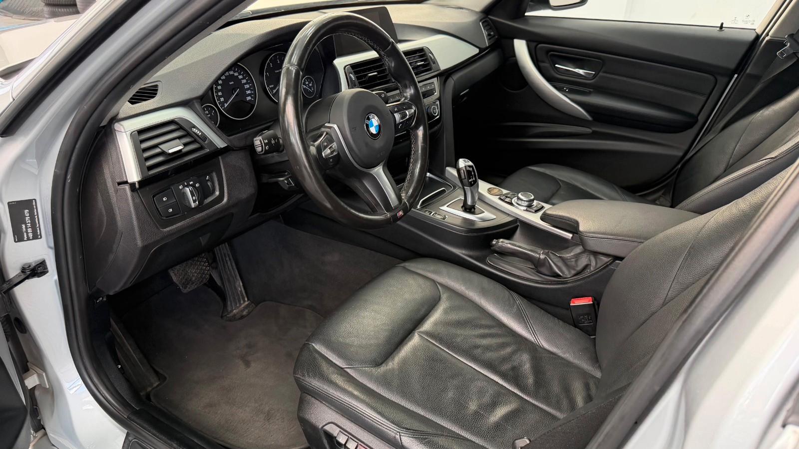 BMW 320 3 Touring 320 d xDrive Advantage Bestzustand