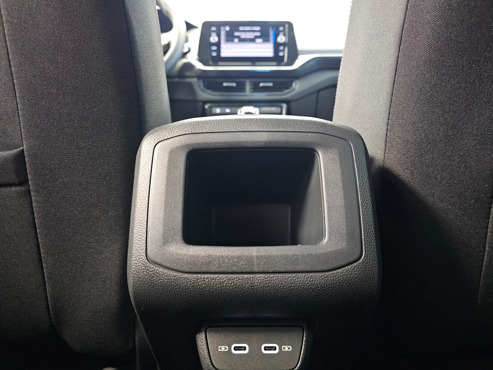 Volkswagen T-Cross Life ACC,Climatronic,Kamera,Sitzhzg.,