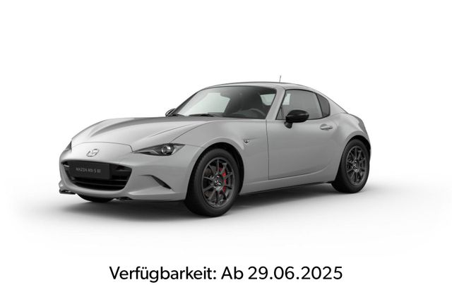 Mazda MX-5 RF -2025 SKYACTIV HOMURA 132 PS