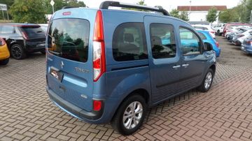 Renault Kangoo LIMITED Deluxe TCe 115 PS EDC Automatik A