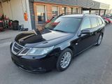Saab 9-3 Kombi Vector°Leder°Klimaautom°Ahk°Pdc° - Saab 9-3 mit Diesel-Antrieb: Kombi