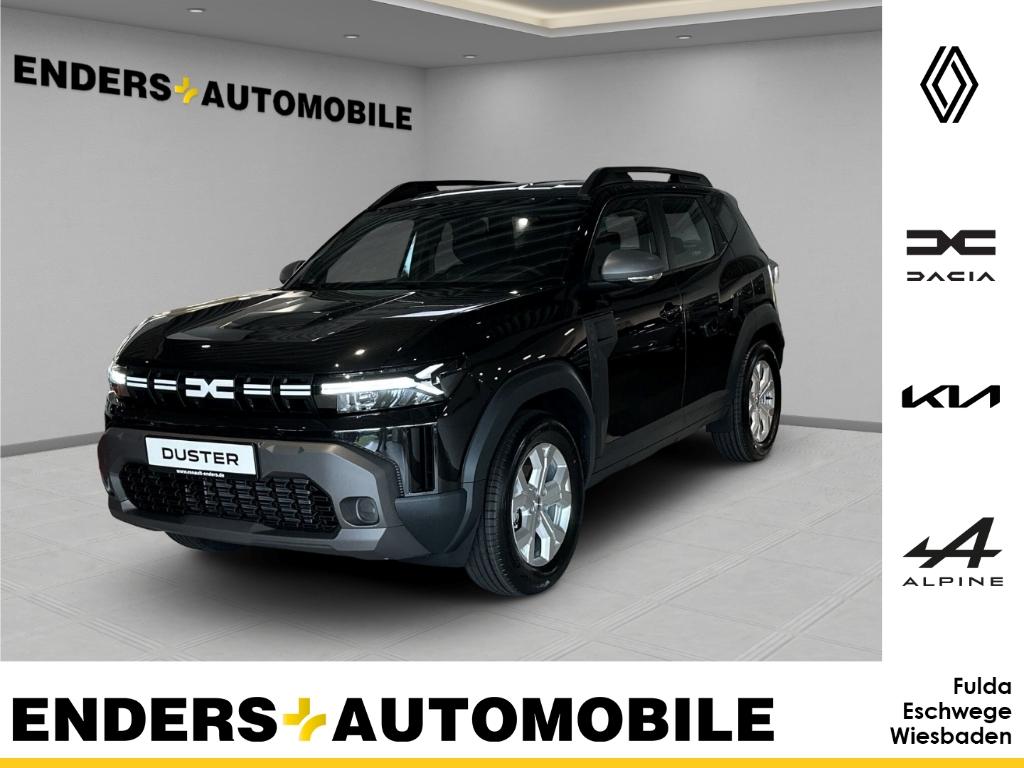 Dacia Duster III Hybrid Expression hybrid 155