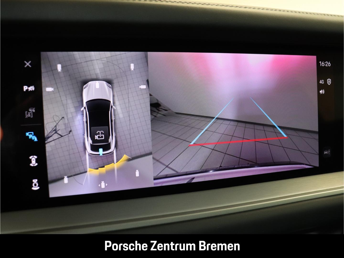Porsche Cayenne E-Hybrid Coupe Sport Design HD-Matrix-LE, миниатюра 27