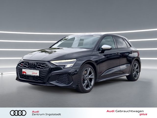Audi S3 Sportback TFSI NAVI Optikpaket-Schwarz+ GRA