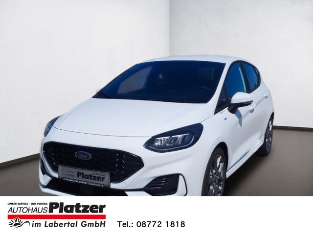 Ford Fiesta ST-Line X 1.0 EcoBoost M-Hybrid LED Navi 