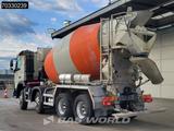 Volvo FMX 460 8X4 Intermix 9m3 Mixer Automatic Full St - Volvo LKWs