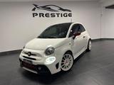 Abarth ABARTH 595 TURISMO 1.4 T-JET 165 CV UNIPRO - weiße Abarth 595 Turismo