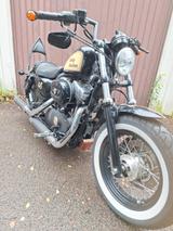 Harley-Davidson 48 XL1200X  - MOTORRAD X