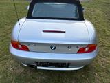 BMW Z3 Roadster 1.8 - - BMW Z3: Silber