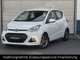 Hyundai i10 FIFA World Cup Edition Klima Winterpaket - Hyundai i10: Fifa World Cup Edition