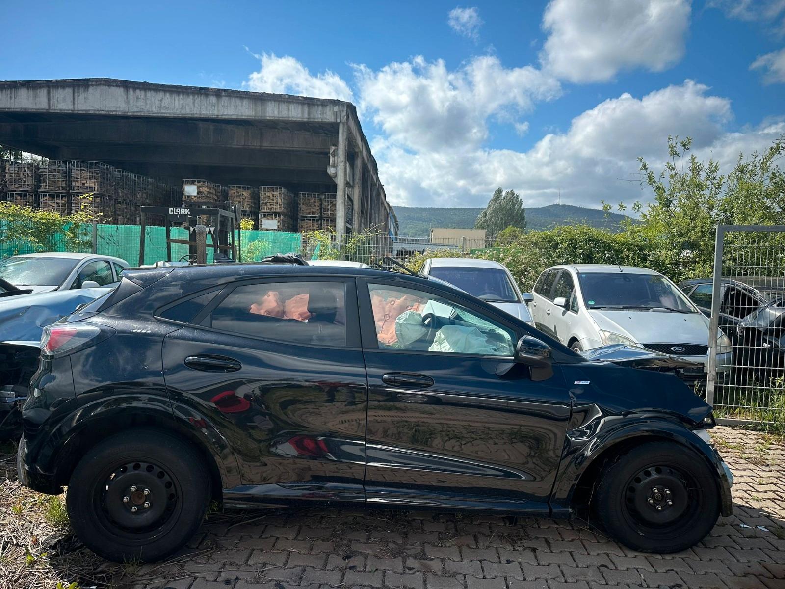 Ford Puma ST-Line X