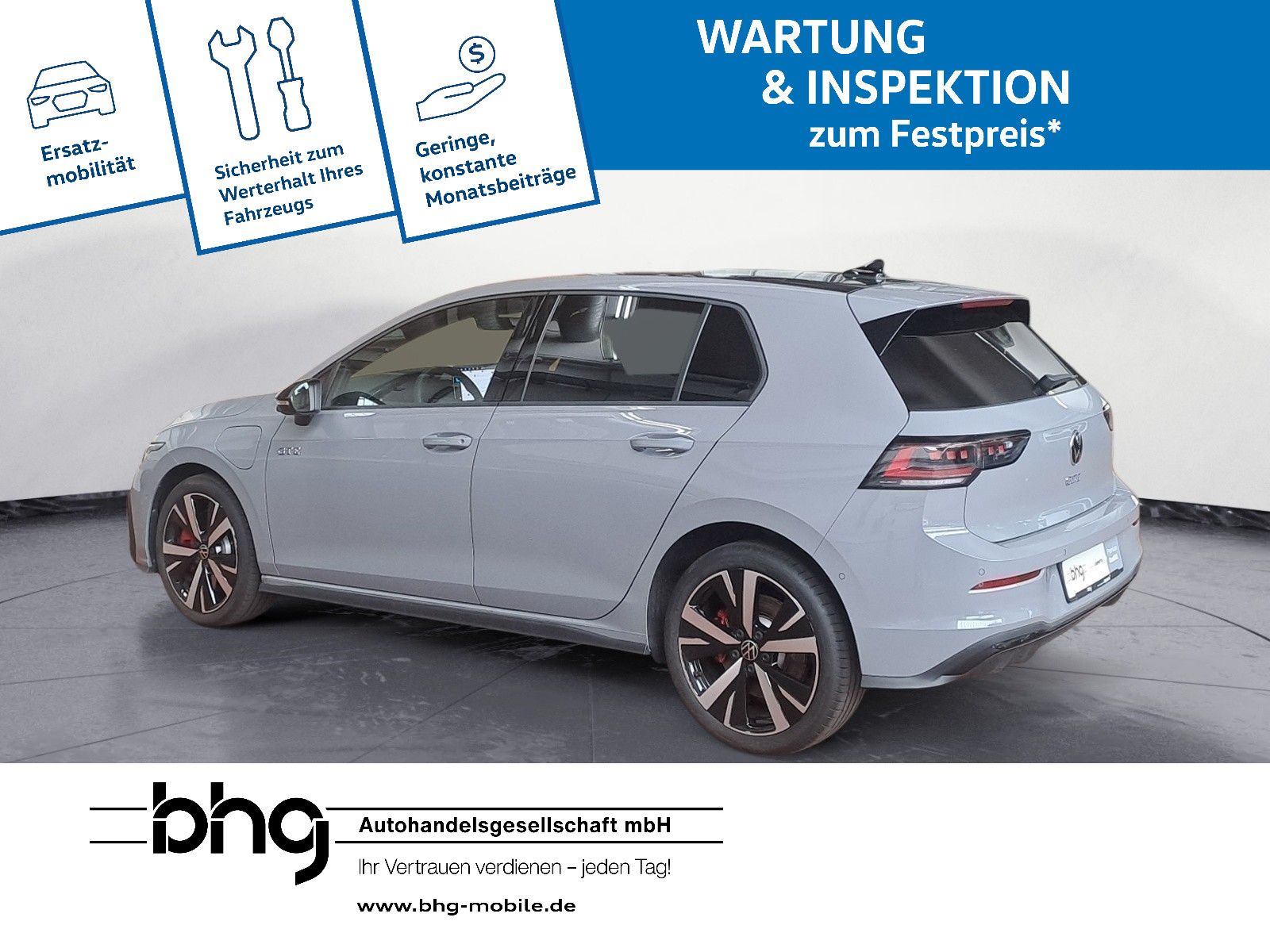 Volkswagen Golf - Bild 4