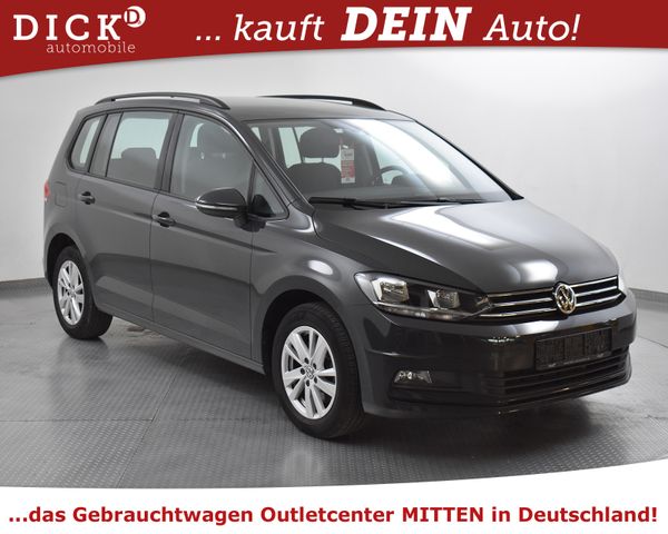 Volkswagen Touran 2.0 TDI Comfortline NAVI+PDC+MFL+CLIMATRO