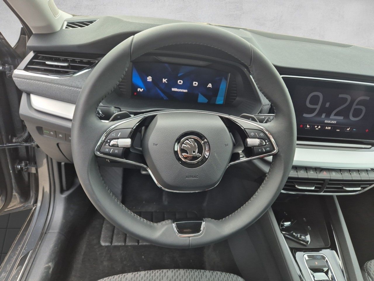 Fahrzeugabbildung SKODA Octavia Lim. Style iV PHEV Plug-In-Hybrid ACC