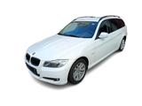 BMW 3er BMW Touring / Kombi 318 weiss - Kurbel... - BMW aus 2010: Kombi, 3er