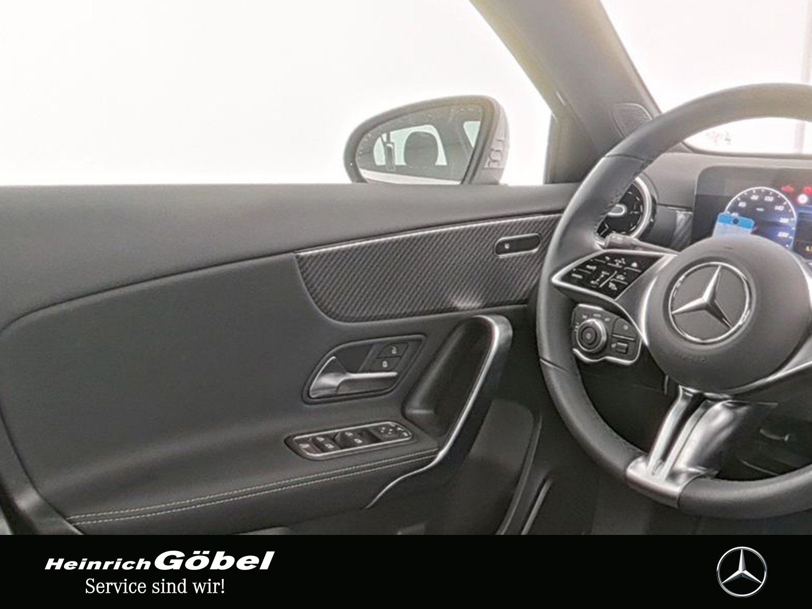 Fahrzeugabbildung Mercedes-Benz A 200 Progressive Line Advanced STANDHEIZUNG+KAM