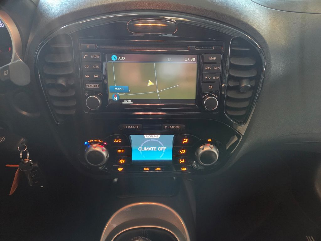 Nissan Juke Acenta AHK HU AU NEU – Ansicht 16