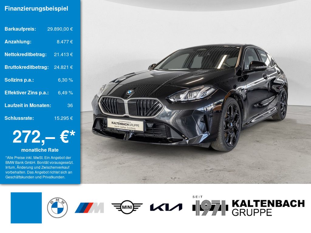 BMW 120 M-Sport LED NAVI KAMERA SHZ PDC KLIMA
