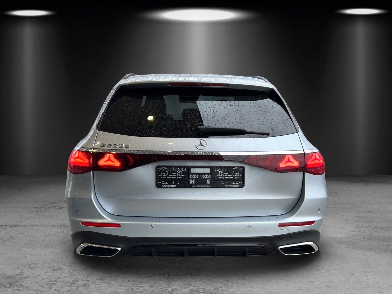 Fahrzeugabbildung Mercedes-Benz E 220 d T+AMG-Line+AHK+PSD+DISTRONIC+Sitzklima