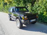 Jeep Cherokee XJ Ltd. 4.0  FL * Höher 31er Schnorchel - gebrauchte Jeep Cherokee aus dem Jahr 1998