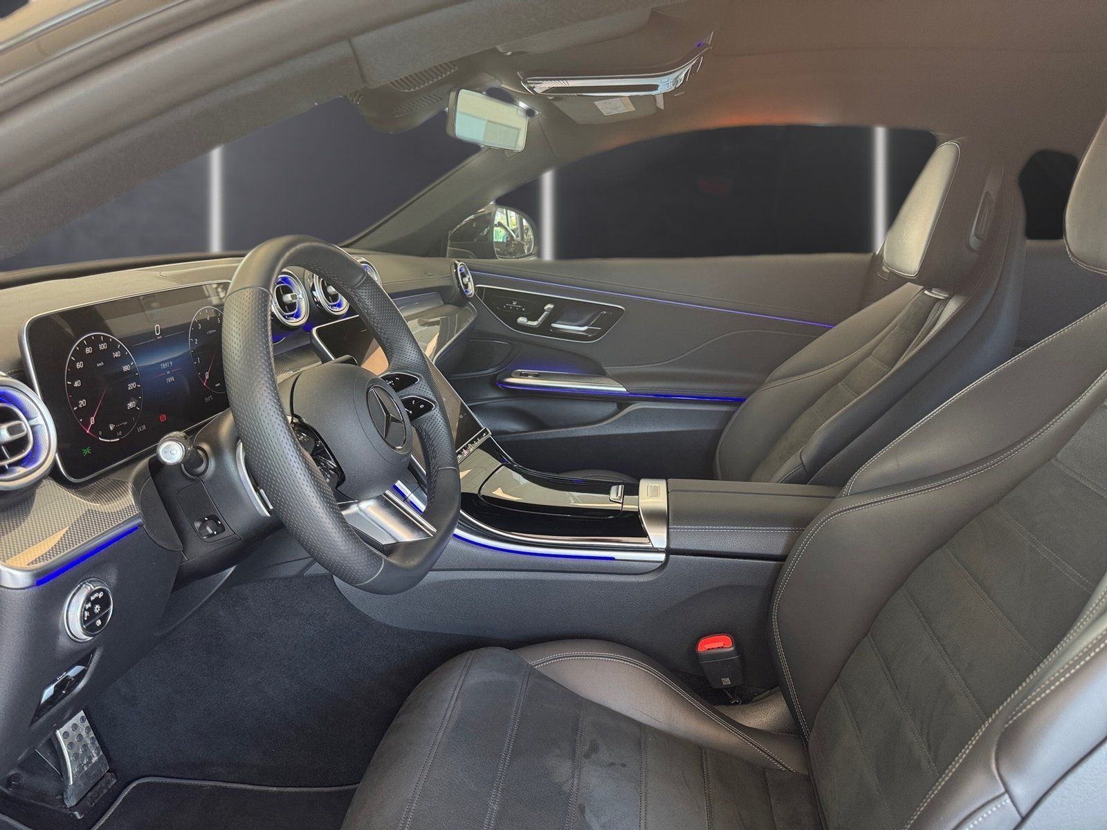 Fahrzeugabbildung Mercedes-Benz CLE 300 4M AMG*Pano*Digital*Totwink*Memory*360°*