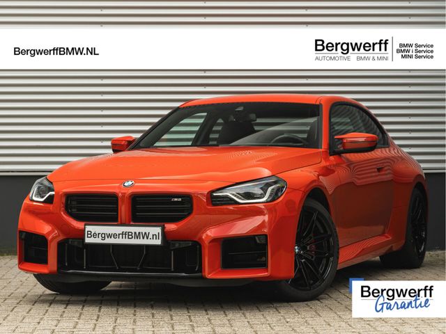 BMW M2 Coupé-Manuell-Harman Kardon-DrivingAss-