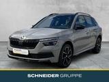 Skoda KAMIQ MONTE CARLO 1.0 TSI +LED+NAVI+PDC+ACC+SHZ+ - Skoda Kamiq in Chemnitz