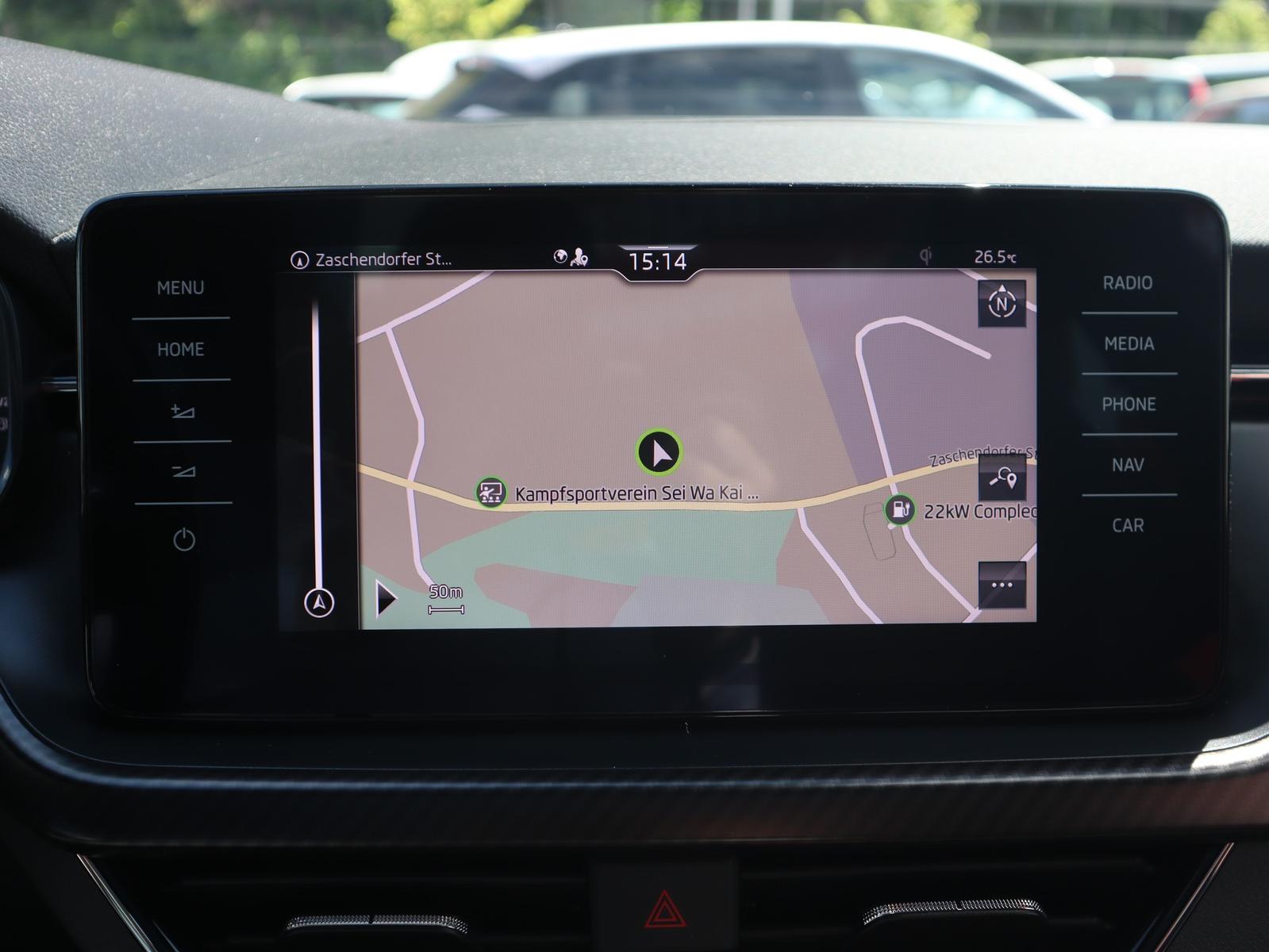 Skoda Kamiq 1.0 TSI Monte Carlo LED Navi DAB PDC, миниатюра 20