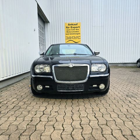 Chrysler 300C 5.7 V8 HEMI AUTOM LEDER SITZH KLIMAAUTOMATI