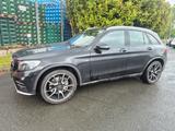Mercedes-Benz GLC 43 AMG 4Matic AHK Pano HUD Leder LED - gebrauchte Mercedes-Benz GLC 43 AMG aus dem Jahr 2017