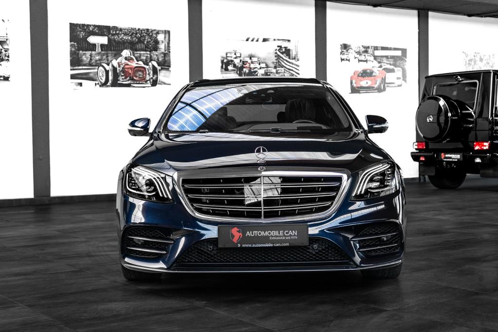 Mercedes-Benz S 560