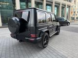 Mercedes-Benz  Magno | Carbon | Burmester | Garantie | Night - gebrauchte Mercedes-Benz G 63 AMG aus dem Jahr 2023