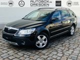 Skoda Octavia Scout 4x4 2.0 TDI +AHK+BT+4xSHZ+XENON+ - Skoda Octavia aus 2010: Scout