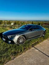 Mercedes-Benz Mercedes Benz CLS 450 AMG Line - Mercedes-Benz CLS 450 aus 2019