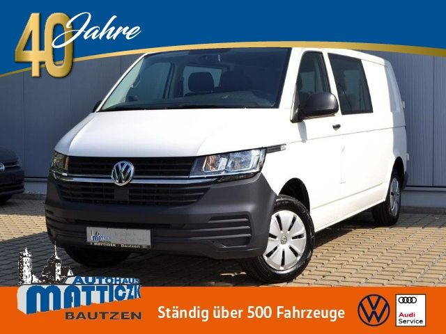 Volkswagen T6.1 Kombi 2.0 TDI LR 6-SITZER/AHK/KOMFORT-PLUS/