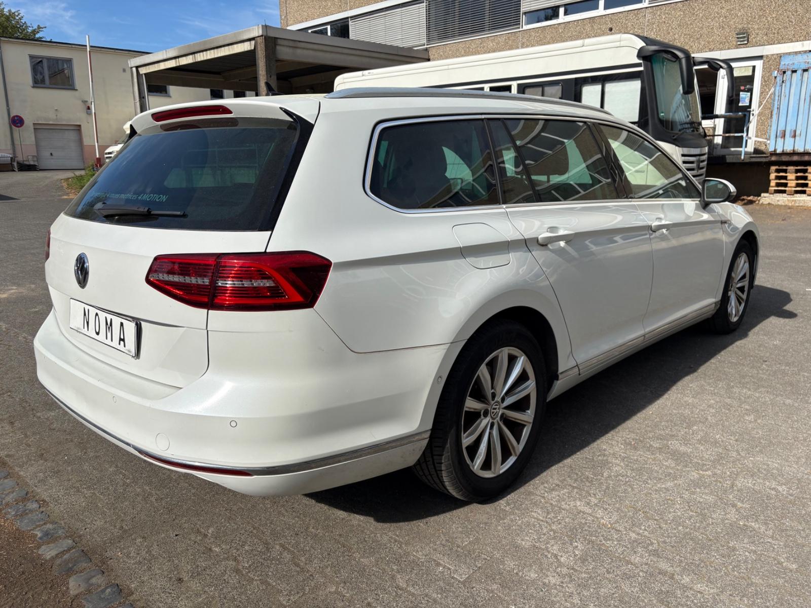 Volkswagen Passat 2.0 TDI/Highline/4x4/DSG/Netto 9000