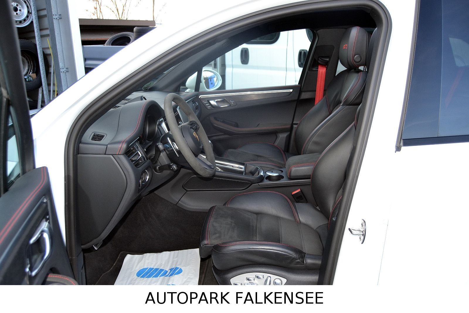Porsche MACAN GTS FACELIFT CHRONO+PANO+BOSE+ACC+PASM foto 9