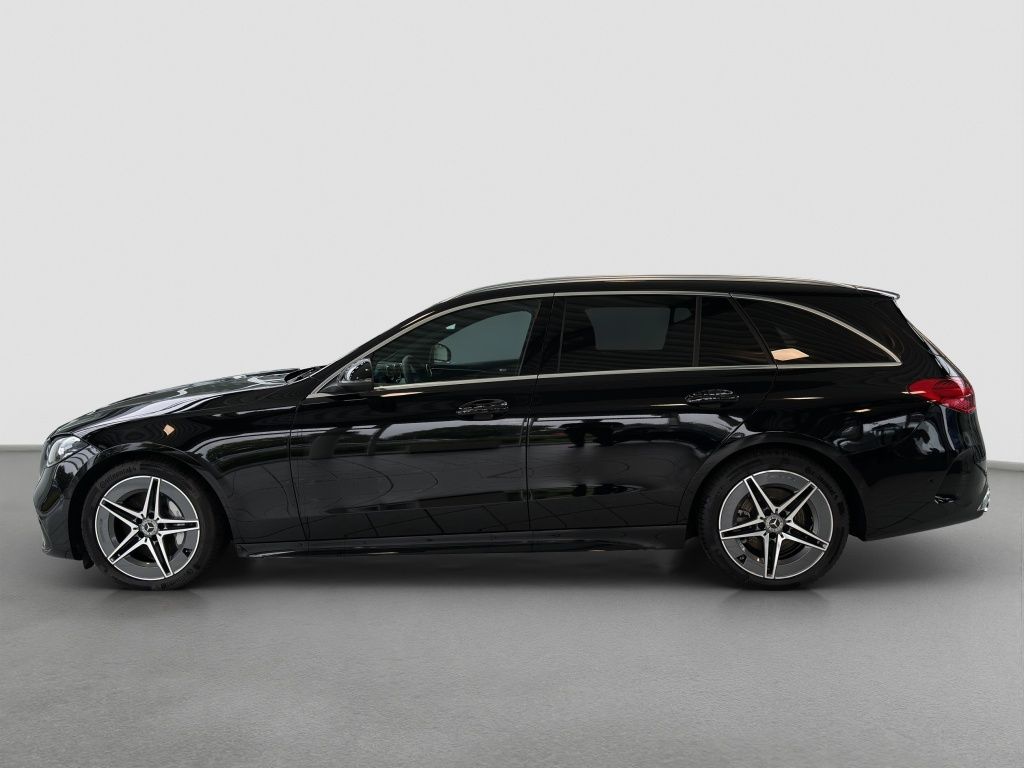Fahrzeugabbildung Mercedes-Benz C 300 d T-Modell AMG*el. Heckklappe*LED*Kamera
