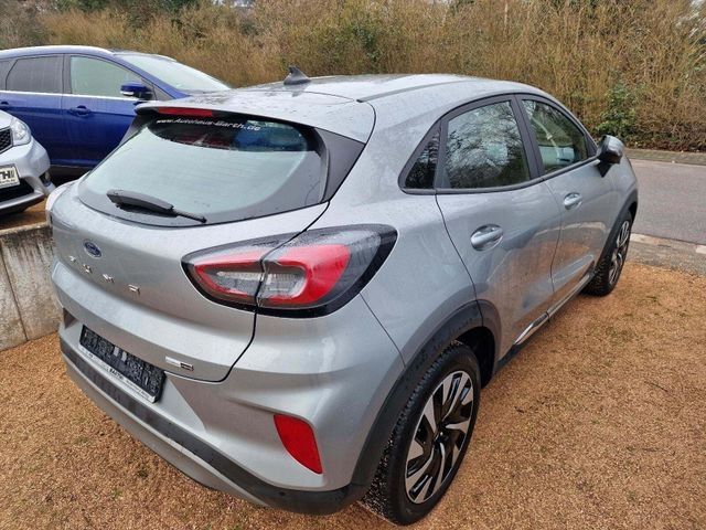 Fahrzeugabbildung Ford Puma Titanium, Winterpaket,Allwetterr.